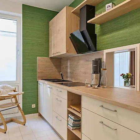 Schelfstadtoase Apartment *