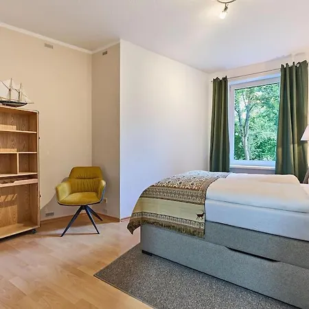 Schelfstadtoase Apartment