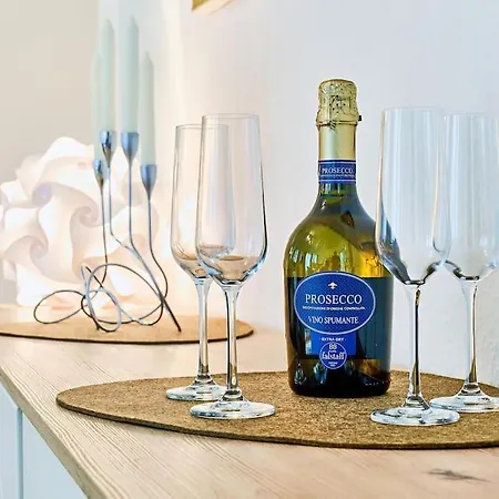 Schelfstadtoase Apartamento *