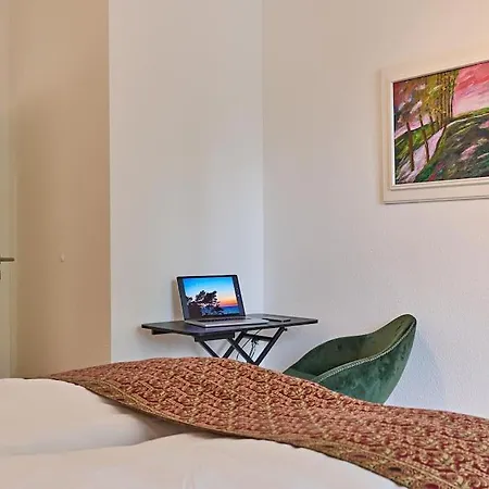 Apartment Schelfstadtoase