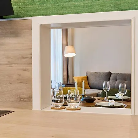 Apartment Schelfstadtoase