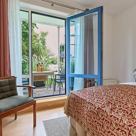 Apartment Schelfstadtoase *