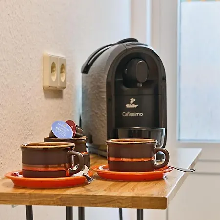 Apartment Schelfstadtoase