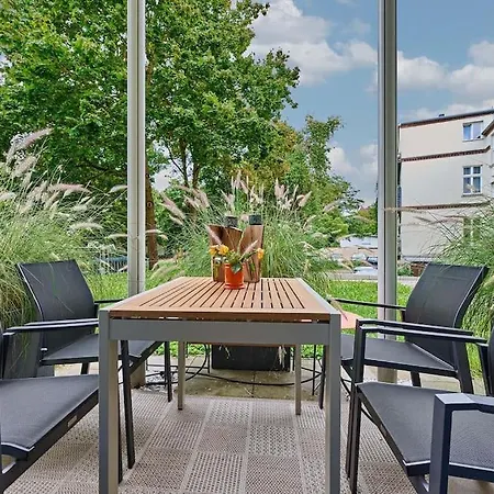 Schelfstadtoase Apartamento Schwerin (Mecklenburg-Vorpommern)