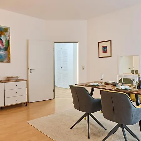 Schelfstadtoase Apartment Schwerin (Mecklenburg-Vorpommern)