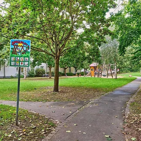 Apartment Schelfstadtoase Schwerin (Mecklenburg-Vorpommern)