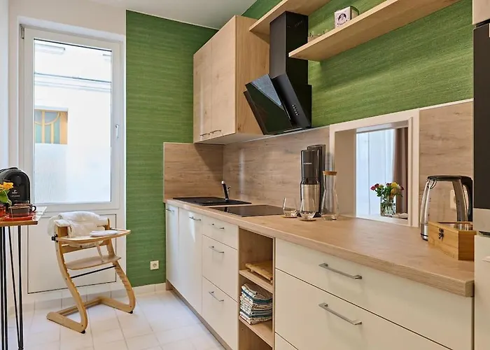 Schelfstadtoase Apartment *