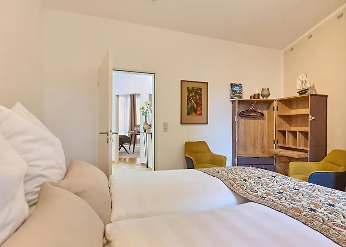 Apartment Schelfstadtoase