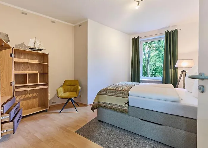 Schelfstadtoase Apartment