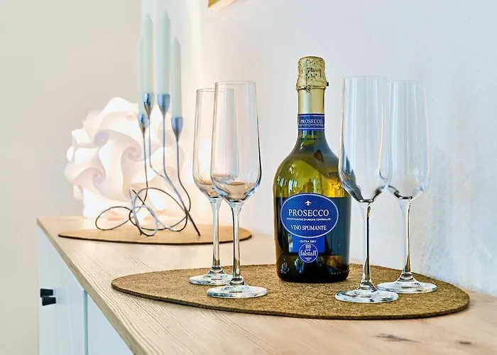 Schelfstadtoase Apartment *