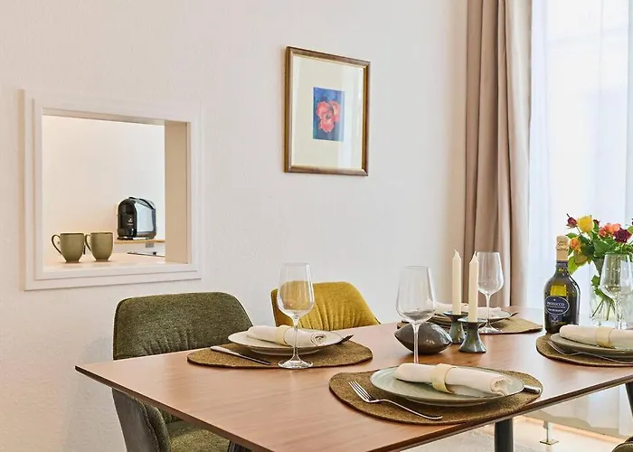 Schelfstadtoase * Schwerin (Mecklenburg-Vorpommern)