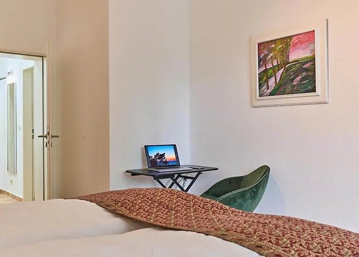 Apartment Schelfstadtoase