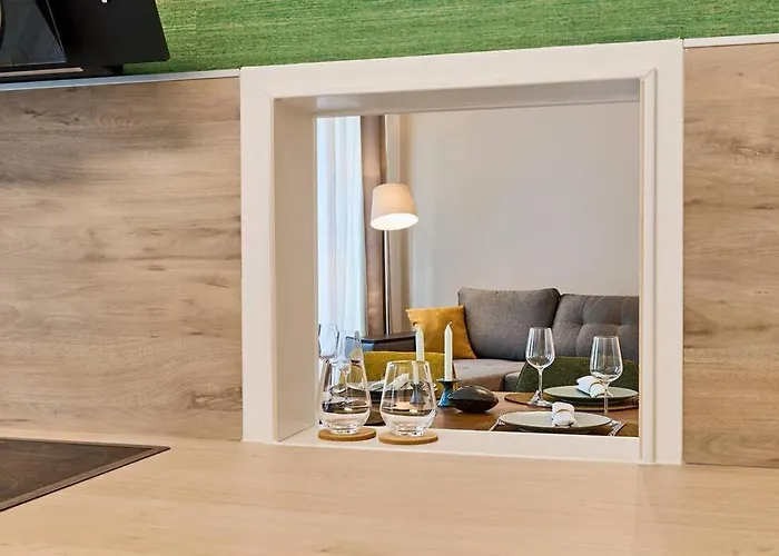 Apartment Schelfstadtoase