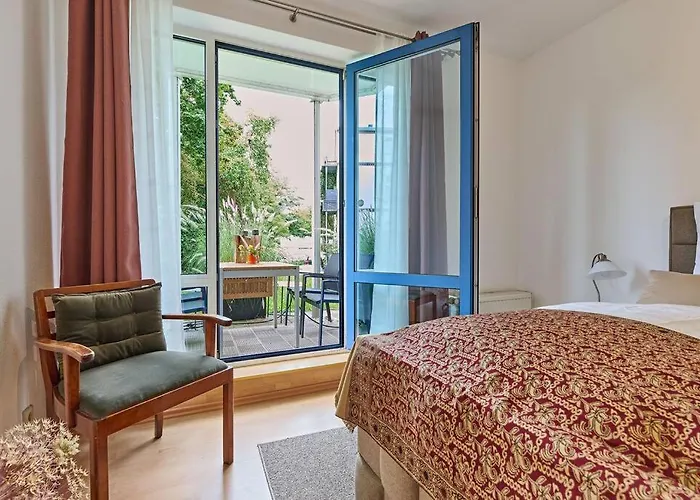 Apartment Schelfstadtoase *