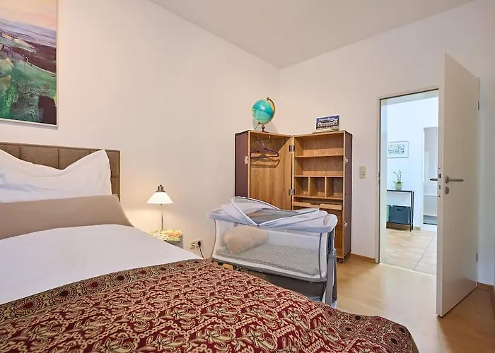 Apartment Schelfstadtoase Schwerin (Mecklenburg-Vorpommern)