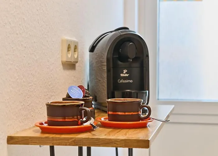 Apartment Schelfstadtoase