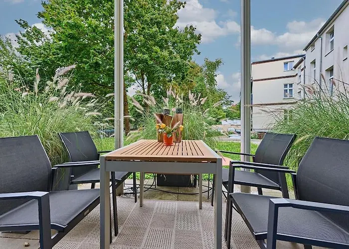 Schelfstadtoase Lägenhet Schwerin (Mecklenburg-Vorpommern)