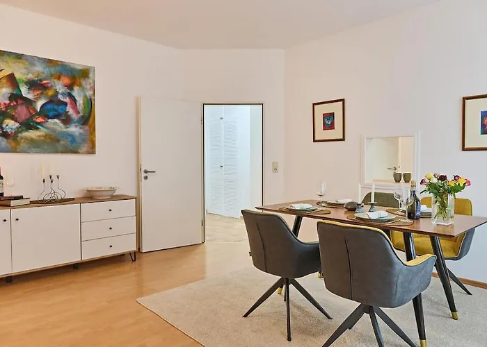 Schelfstadtoase Apartment Schwerin (Mecklenburg-Vorpommern)