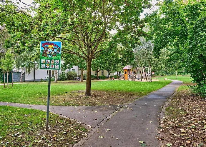 Lägenhet Schelfstadtoase Schwerin (Mecklenburg-Vorpommern)